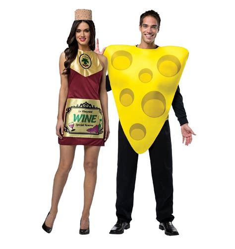 wine and cheese costume|Wine and Cheese Costume Set .